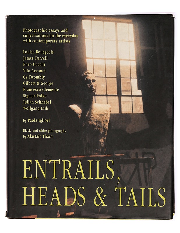 Entrails, Heads & Tails - Tietokirjat ja oppaat - 10105316936 - 0