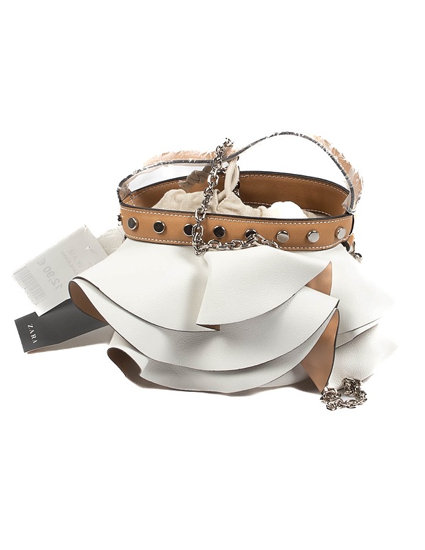 ZARA käsilaukku - Laukut, lompakot ja reput - 10105316998 - 0