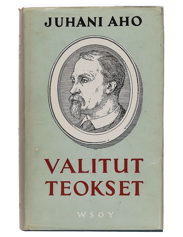 Valitut teokset - Romaanit ja novellit - 10105317007 - 0