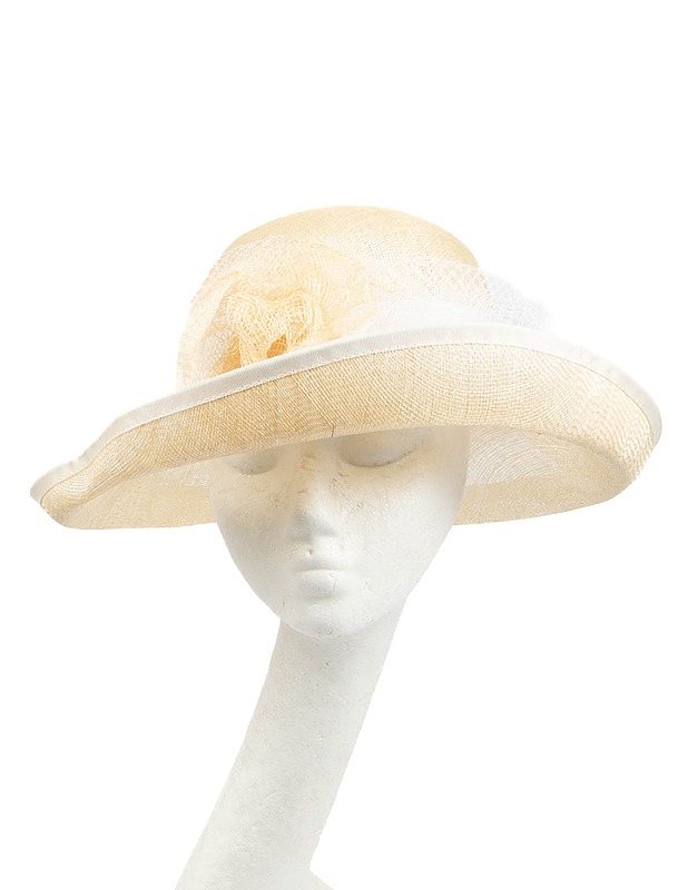 MUOTI-ANIELA kesähattu - Päähineet - 10105317024 - 0