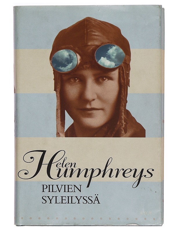 Pilvien syleilyssä - Humphreys, Helen - Romaanit ja novellit - 10105317057 - 0