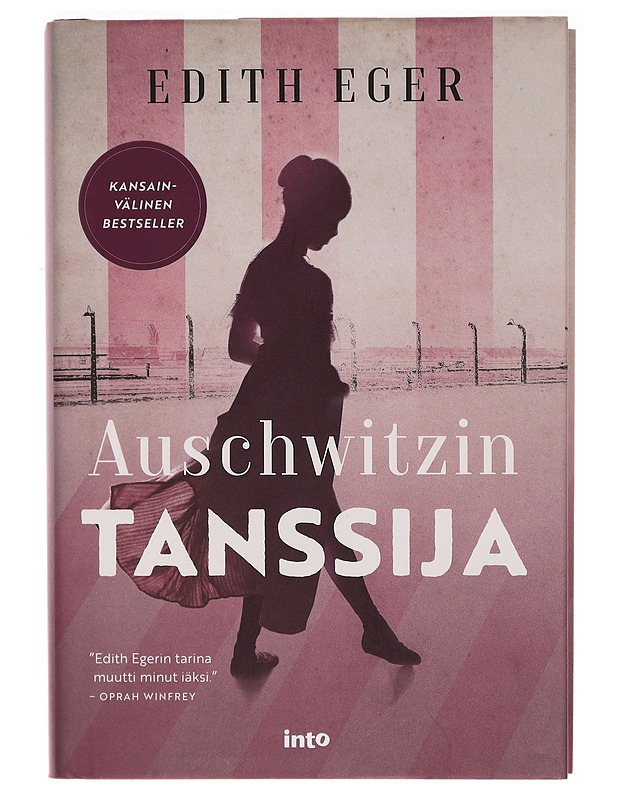 Auschwitzin tanssija - Eger, Edith - Elämäkerrat ja muistelmat - 10105317158 - 0