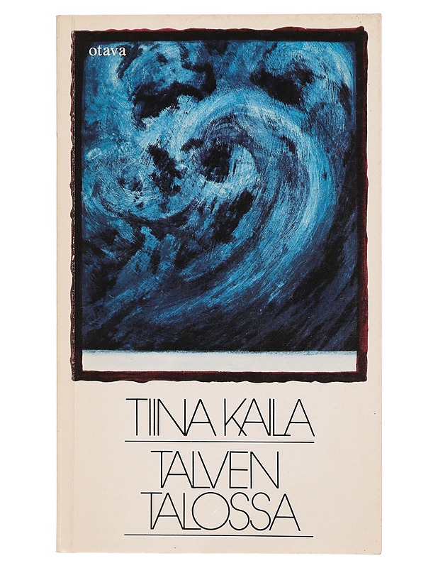 Talven talossa - Runot ja näytelmät - 10105317188 - 0