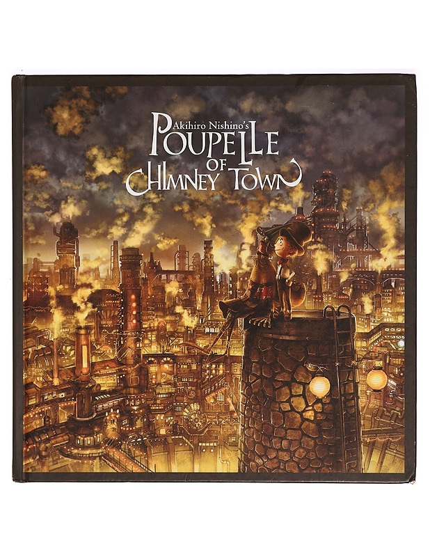 Poupelle of Chimney Town - Nishino Akihiro - Lastenkirjat - 10105317254 - 0