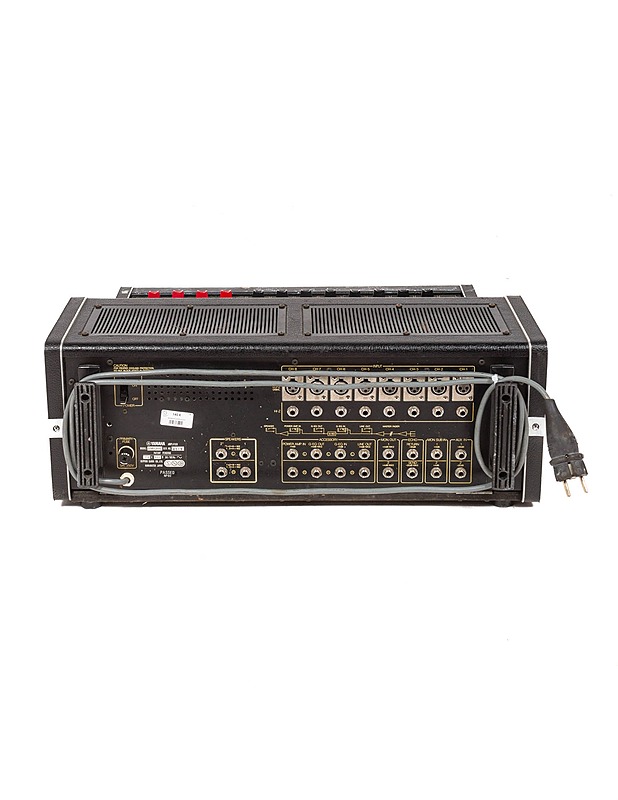 YAMAHA EM-200 mikseri vahvistin - Viihde-elektroniikka - 10105317331 - 1