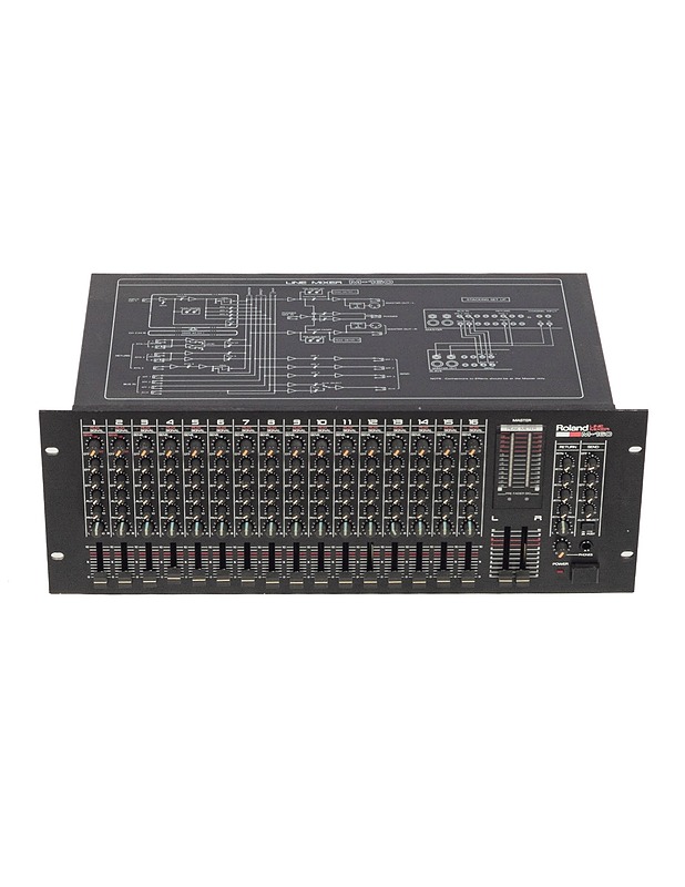 ROLAND M-160 Line-mixerI - Audio - 10105317329 - 0