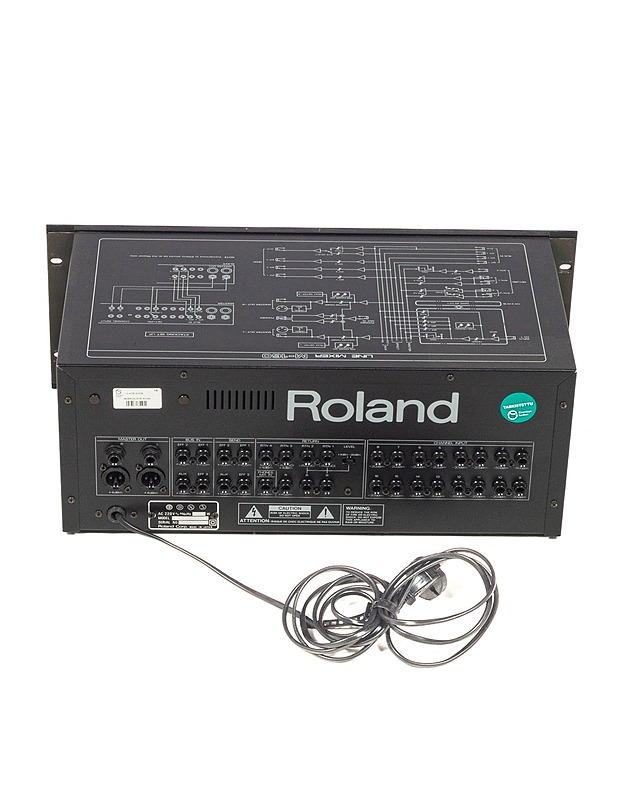 ROLAND M-160 Line-mixerI - Audio - 10105317329 - 1
