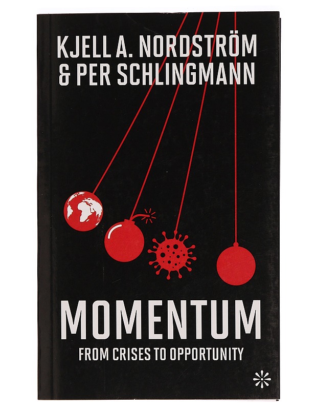 Momentum : from crisis to opportunity - Tietokirjat ja oppaat - 10105317352 - 0