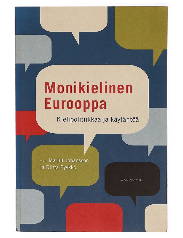 Monikielinen Skandinavia - Huss, Leena - Tietokirjat ja oppaat - 10105317391 - 0