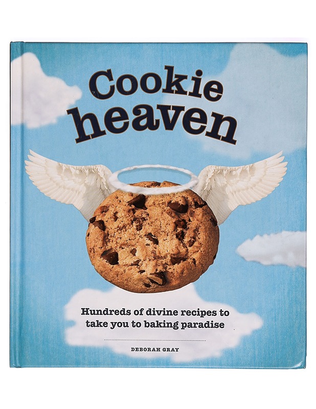 Cookie Heaven - Tietokirjat ja oppaat - 10105317411 - 0