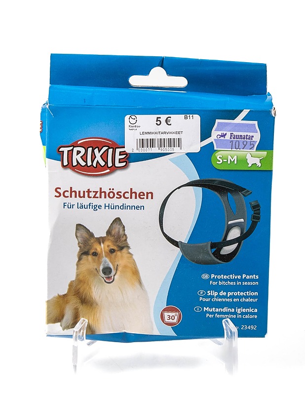 TRIXIE juoksuhousut, S-M - Lemmikkitarvikkeet - 10105317457 - 0