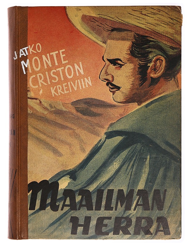 Maailman herra - Jules Verne - Romaanit ja novellit - 10105317509 - 0
