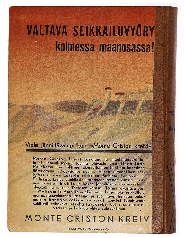 Maailman herra - Jules Verne - Romaanit ja novellit - 10105317509 - 1