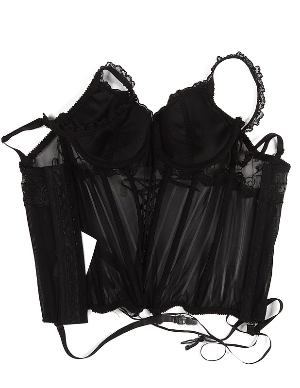 COTTELI COLLECTION pitsikorsetti, 75 B - Alusvaatteet - 10105317526 - 0
