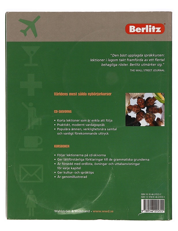 Italienska för nybörjare : kursbok - Di Stefano, Anna - Tietokirjat ja oppaat - 10105317578 - 1