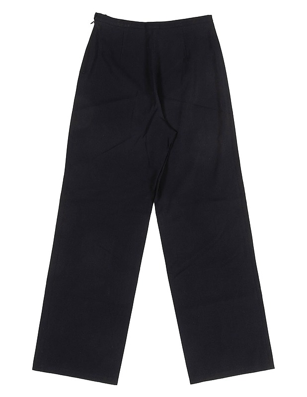 MARIMEKKO Ritva Falla suorat housut - Naisten housut, shortsit ja haalarit - 10105317658 - 1