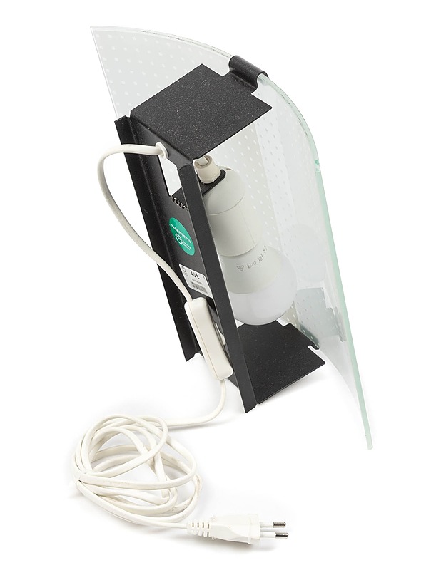 Lasinen Seinävalaisin - Valaisimet - 10105317667 - 2