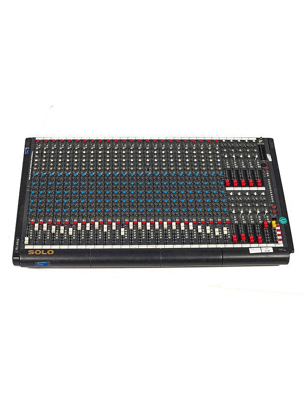 SOUNDTRACS SOLO äänitiski - Viihde-elektroniikka - 10105317697 - 2