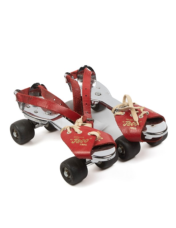 VIntage GENUINE "JACO", rullaluistimet  - Muut urheiluvälineet ja vapaa-aika - 10105317701 - 0