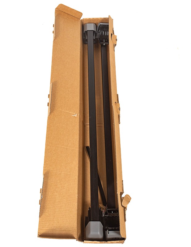 IKEA BROR hyllylevy, musta, 84x39 cm - Rakennustarvikkeet - 10105317705 - 1