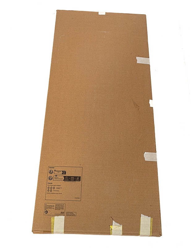 IKEA BROR hyllylevy, musta, 84x39 cm - Rakennustarvikkeet - 10105317705 - 2
