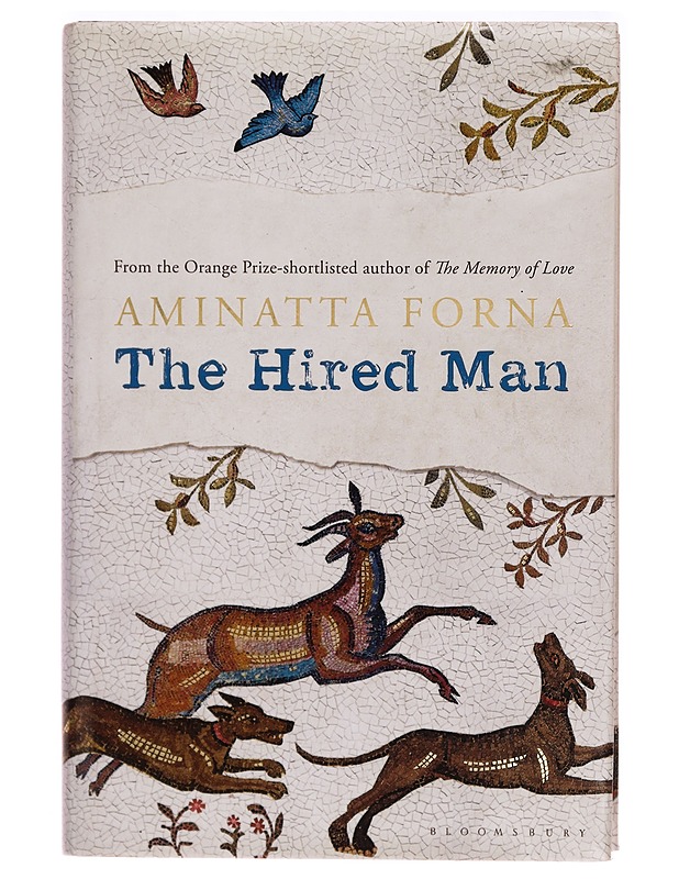 The Hired Man - Aminatta Forna - Romaanit ja novellit - 10105317783 - 0