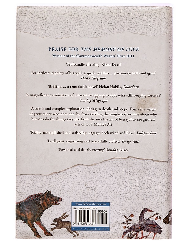 The Hired Man - Aminatta Forna - Romaanit ja novellit - 10105317783 - 1