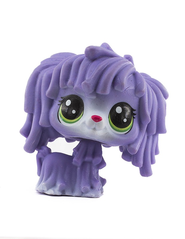 LITTLEST PET SHOP koira figuuri - Lasten lelut - 10105317821 - 0