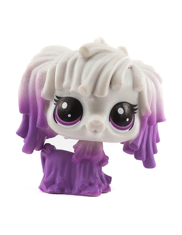 LITTLEST PET SHOP koira figuuri - Lasten lelut - 10105317824 - 0