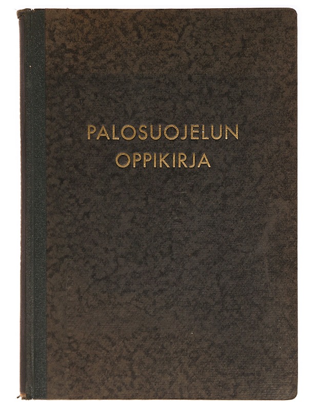 Palosuojelun oppikirja - Tietokirjat ja oppaat - 10105317831 - 0