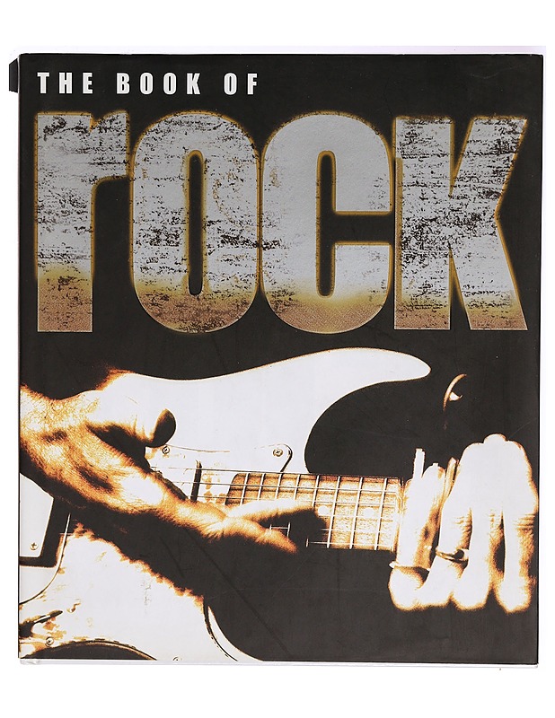 The Book of Rock - Philip Dodd - Musiikki- ja elokuvakirjat - 10105317833 - 0