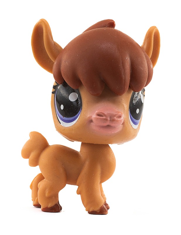 LITTLEST PET SHOP laama figuuri - Lasten lelut - 10105317840 - 0