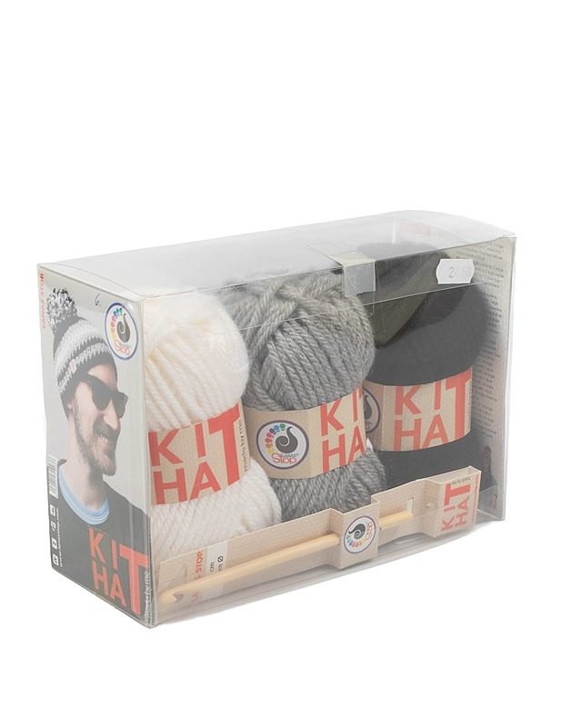 KITHAT neulontapaketti - Käsityö - 10105317845 - 0