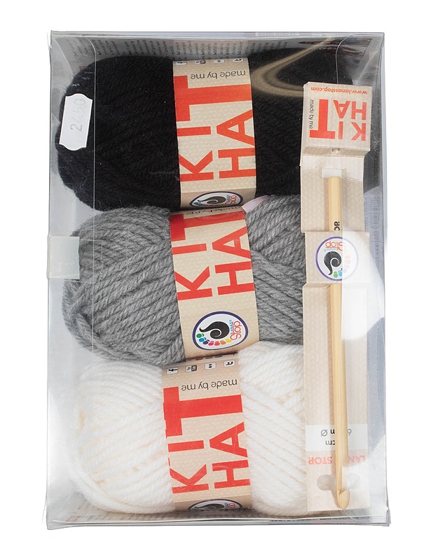 KITHAT neulontapaketti - Käsityö - 10105317845 - 1