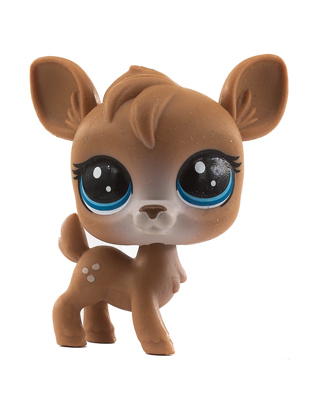LITTLEST PET SHOP peura figuuri - Lasten lelut - 10105317849 - 0