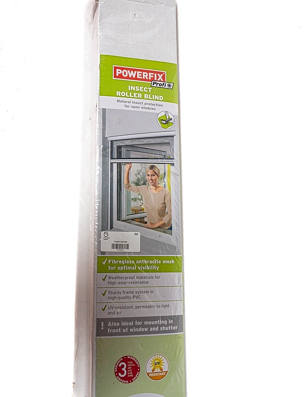 POWERFIX hyönteissuoja - Rakennustarvikkeet - 10105317914 - 1