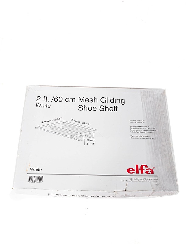 ELFA kenkähylly - Muut urheiluvälineet ja vapaa-aika - 10105317926 - 0