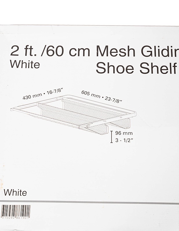 ELFA kenkähylly - Muut urheiluvälineet ja vapaa-aika - 10105317926 - 1