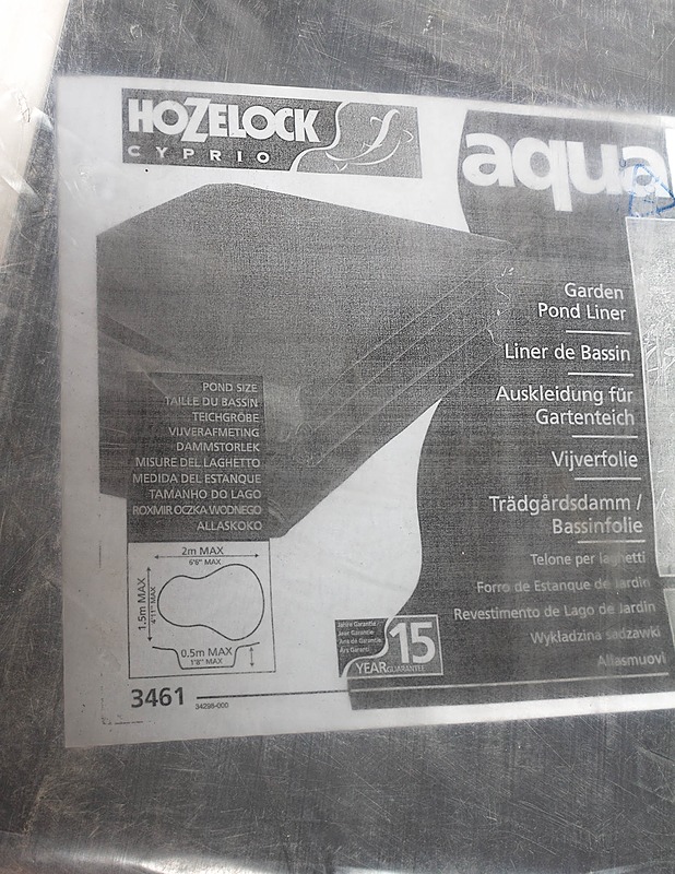 HOZELOCK allasmuovi - Muut urheiluvälineet ja vapaa-aika - 10105317970 - 1