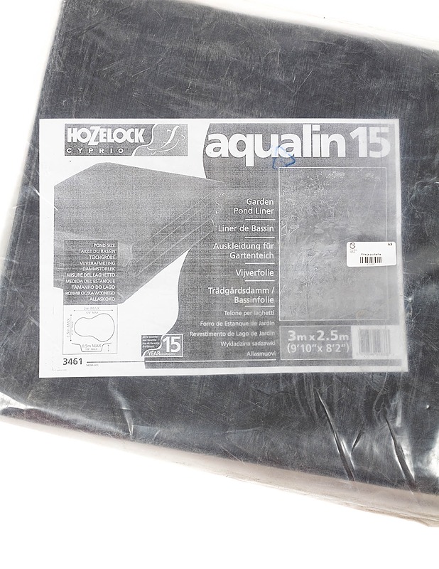 HOZELOCK allasmuovi - Muut urheiluvälineet ja vapaa-aika - 10105317970 - 2