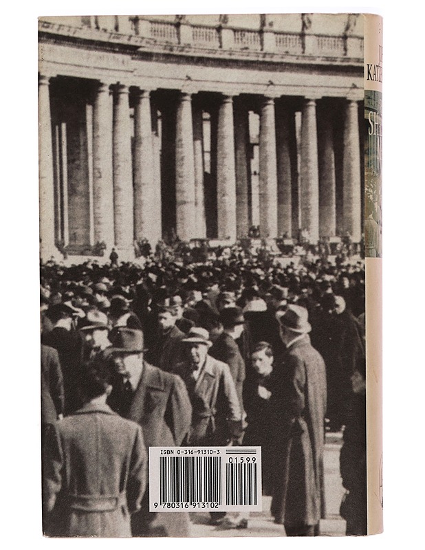 The shadow man - Katzenbach, John - Romaanit ja novellit - 10105317980 - 1