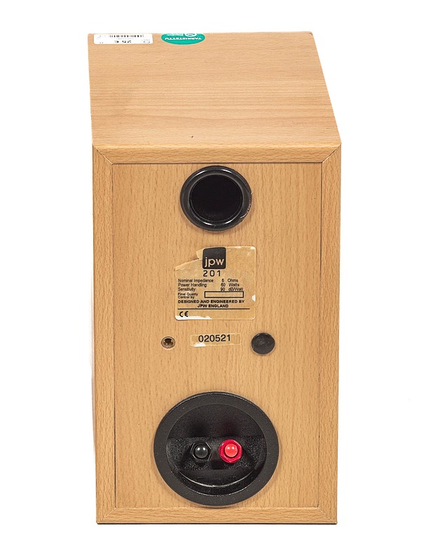 JPW 201 kaiutin - Viihde-elektroniikka - 10105317988 - 0