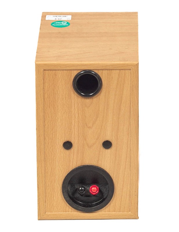 JPW 201 kaiutin - Viihde-elektroniikka - 10105317988 - 4