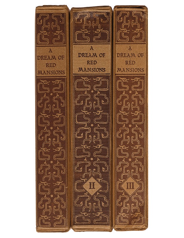 Dream of Red Mansions (Vol. III)  - Tsao Hsueh-Chin; Kao Hgo - Kaunokirjallisuus - 10105317991 - 3