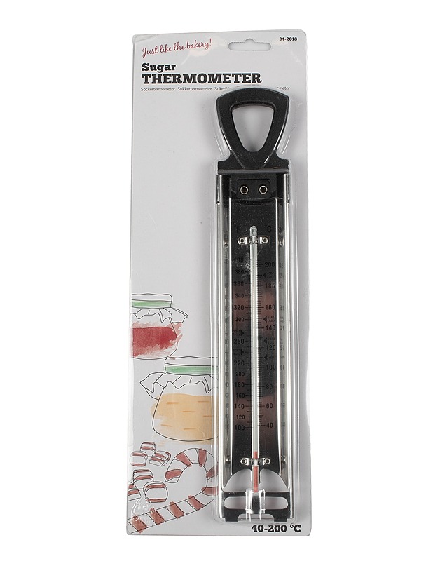 CLAS OHLSON sokerilämpömittari - Muut astiat - 10105318000 - 0