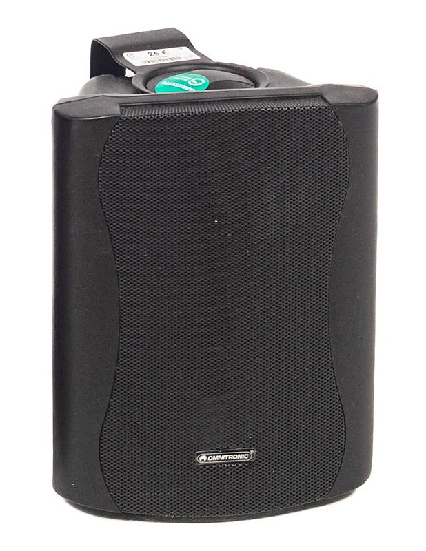 OMNITRONIC C-50 kaiutin - Viihde-elektroniikka - 10105318001 - 1