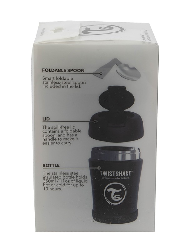 TWISTSHAKE ruokatermos, 230 ml - Säilytysastiat - 10105318020 - 2