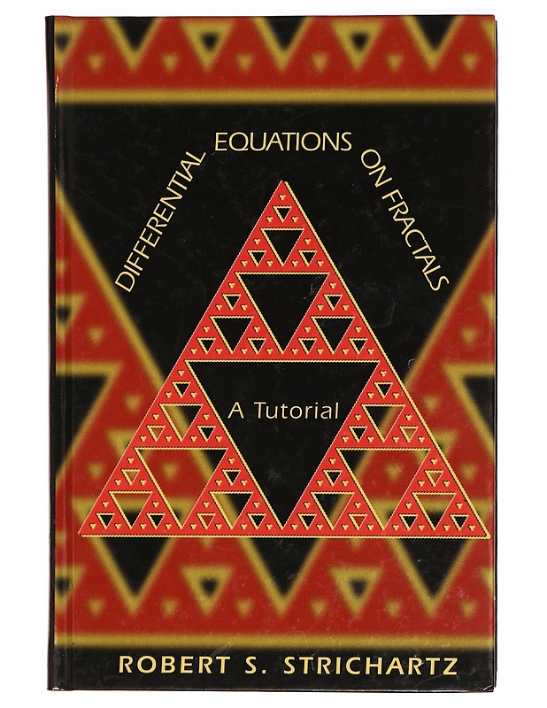 Differential equations on fractals - Tietokirjat ja oppaat - 10105318035 - 0