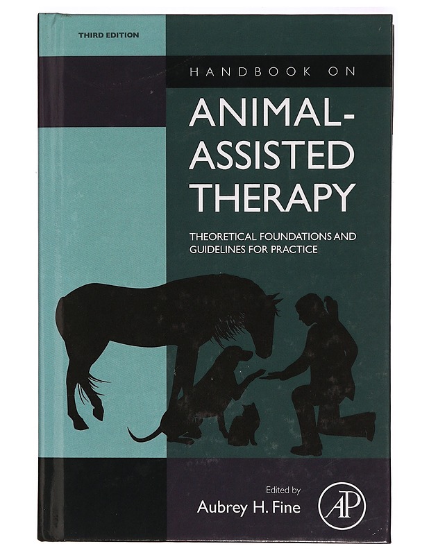 Handbook on animal-assisted therapy : theoretical foundations and guidelines for practice - Tietokirjat ja oppaat - 10105318041 - 0