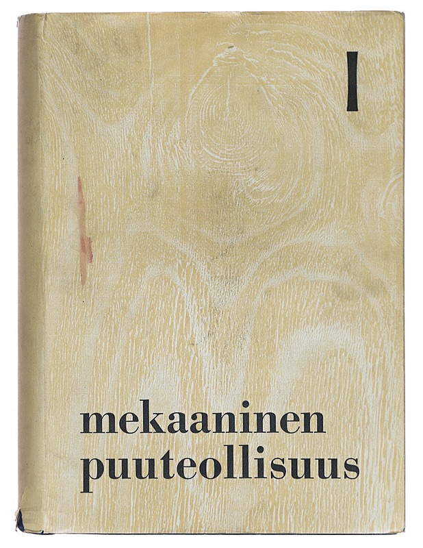 Mekaaninen puuteollisuus I-II - Tietokirjat ja oppaat - 10105318054 - 0